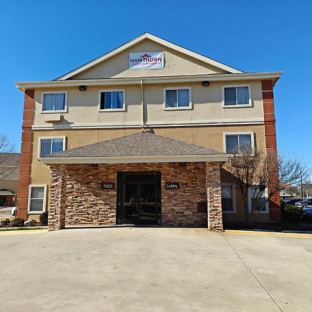 Hawthorn Extended Stay By Wyndham Dfw Airport North Irving Buitenkant foto
