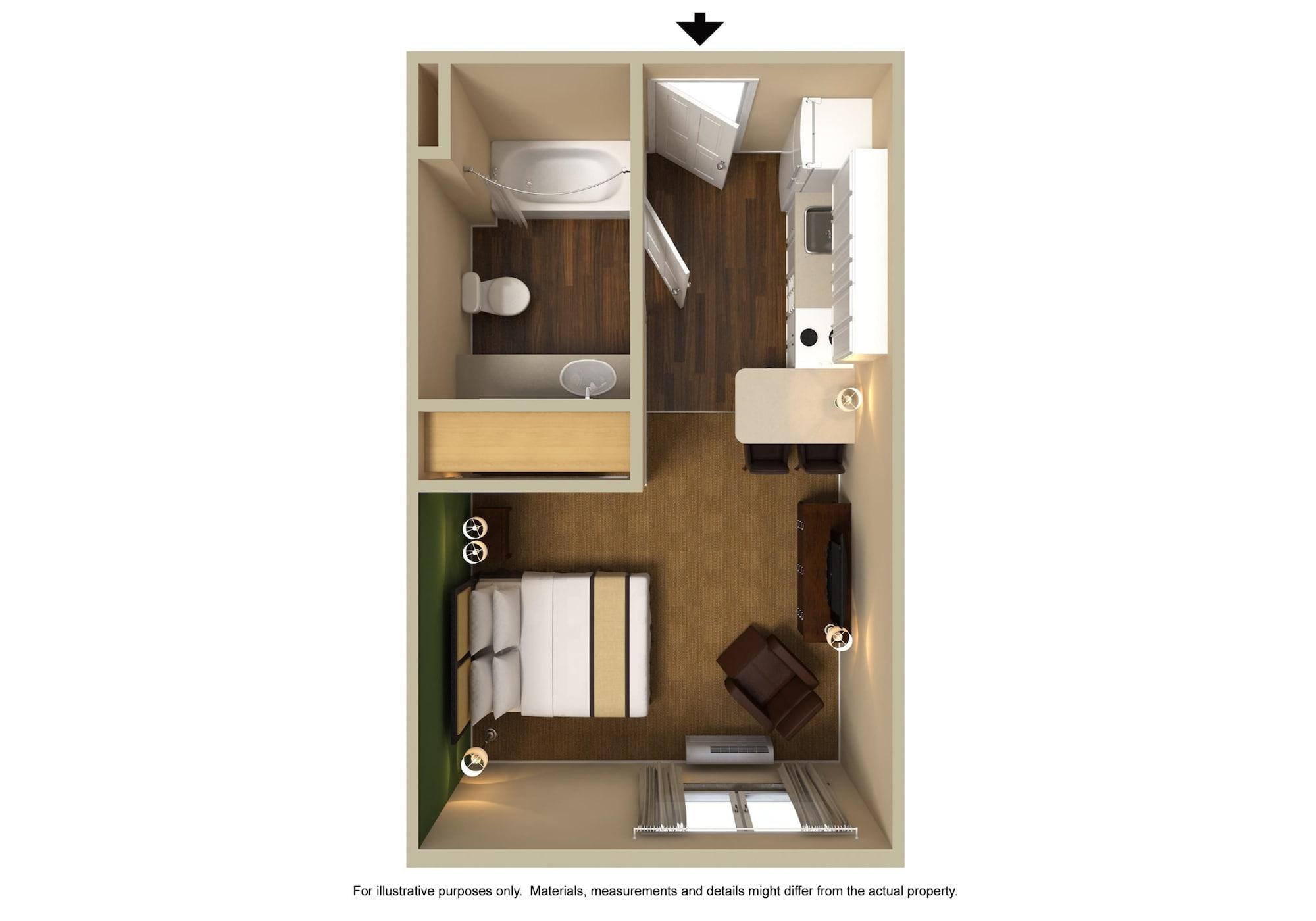 Hawthorn Extended Stay By Wyndham Dfw Airport North Irving Buitenkant foto