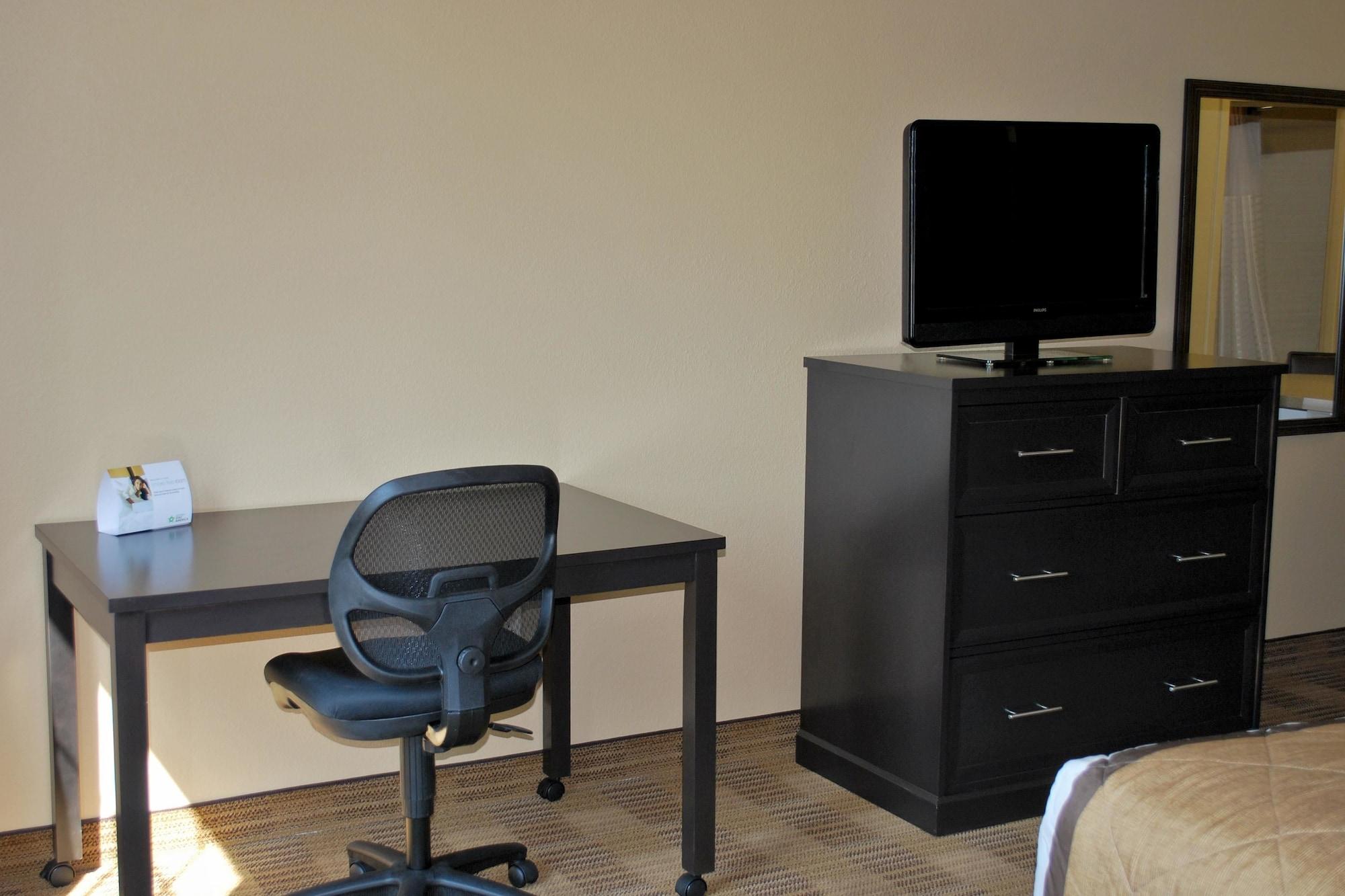 Hawthorn Extended Stay By Wyndham Dfw Airport North Irving Buitenkant foto