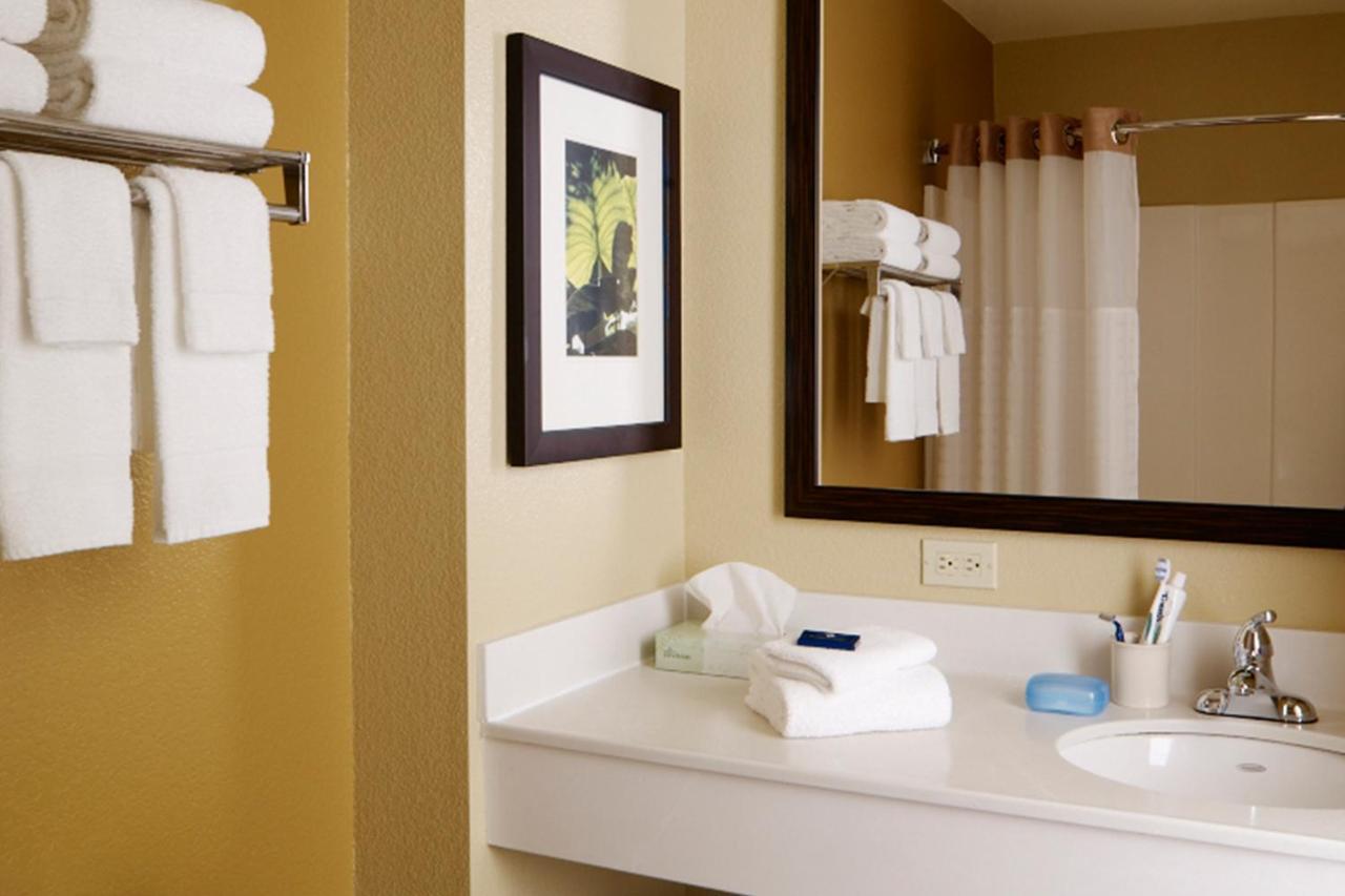 Hawthorn Extended Stay By Wyndham Dfw Airport North Irving Buitenkant foto