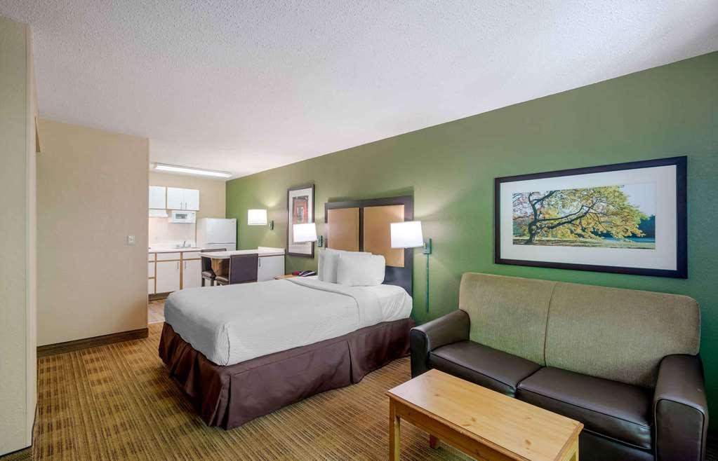 Hawthorn Extended Stay By Wyndham Dfw Airport North Irving Kamer foto