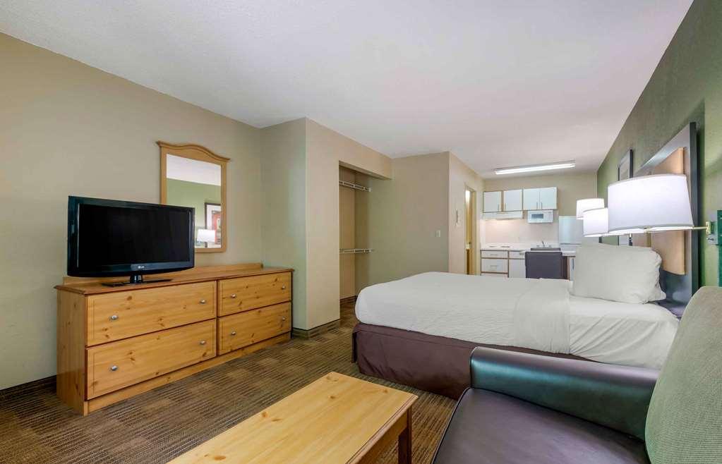Hawthorn Extended Stay By Wyndham Dfw Airport North Irving Kamer foto