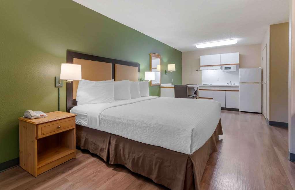 Hawthorn Extended Stay By Wyndham Dfw Airport North Irving Kamer foto