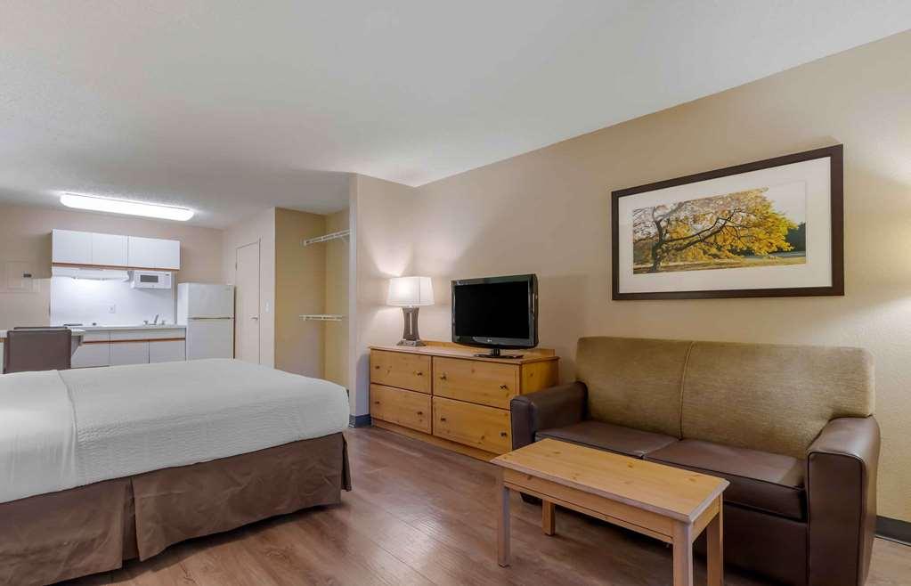 Hawthorn Extended Stay By Wyndham Dfw Airport North Irving Kamer foto