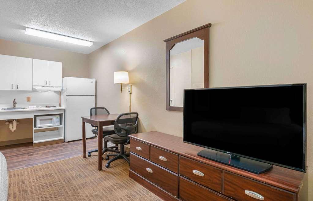 Hawthorn Extended Stay By Wyndham Dfw Airport North Irving Kamer foto