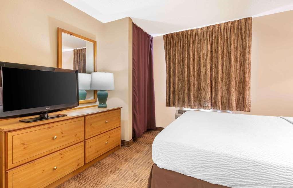 Hawthorn Extended Stay By Wyndham Dfw Airport North Irving Kamer foto