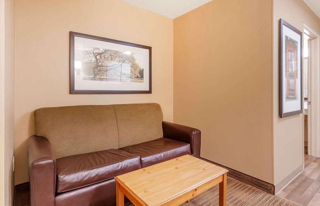 Hawthorn Extended Stay By Wyndham Dfw Airport North Irving Kamer foto