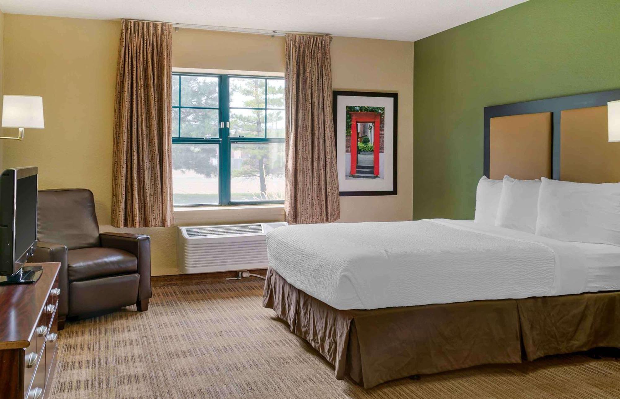 Hawthorn Extended Stay By Wyndham Dfw Airport North Irving Buitenkant foto