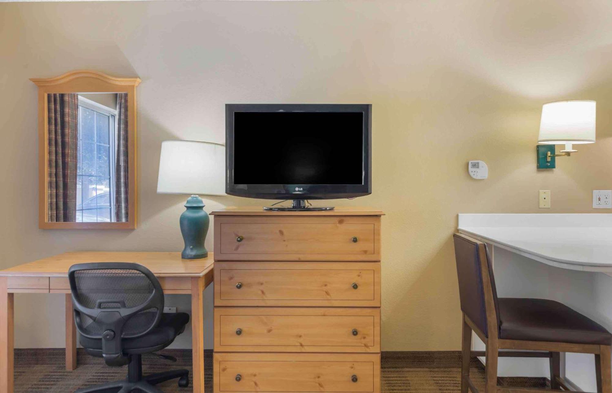 Hawthorn Extended Stay By Wyndham Dfw Airport North Irving Buitenkant foto