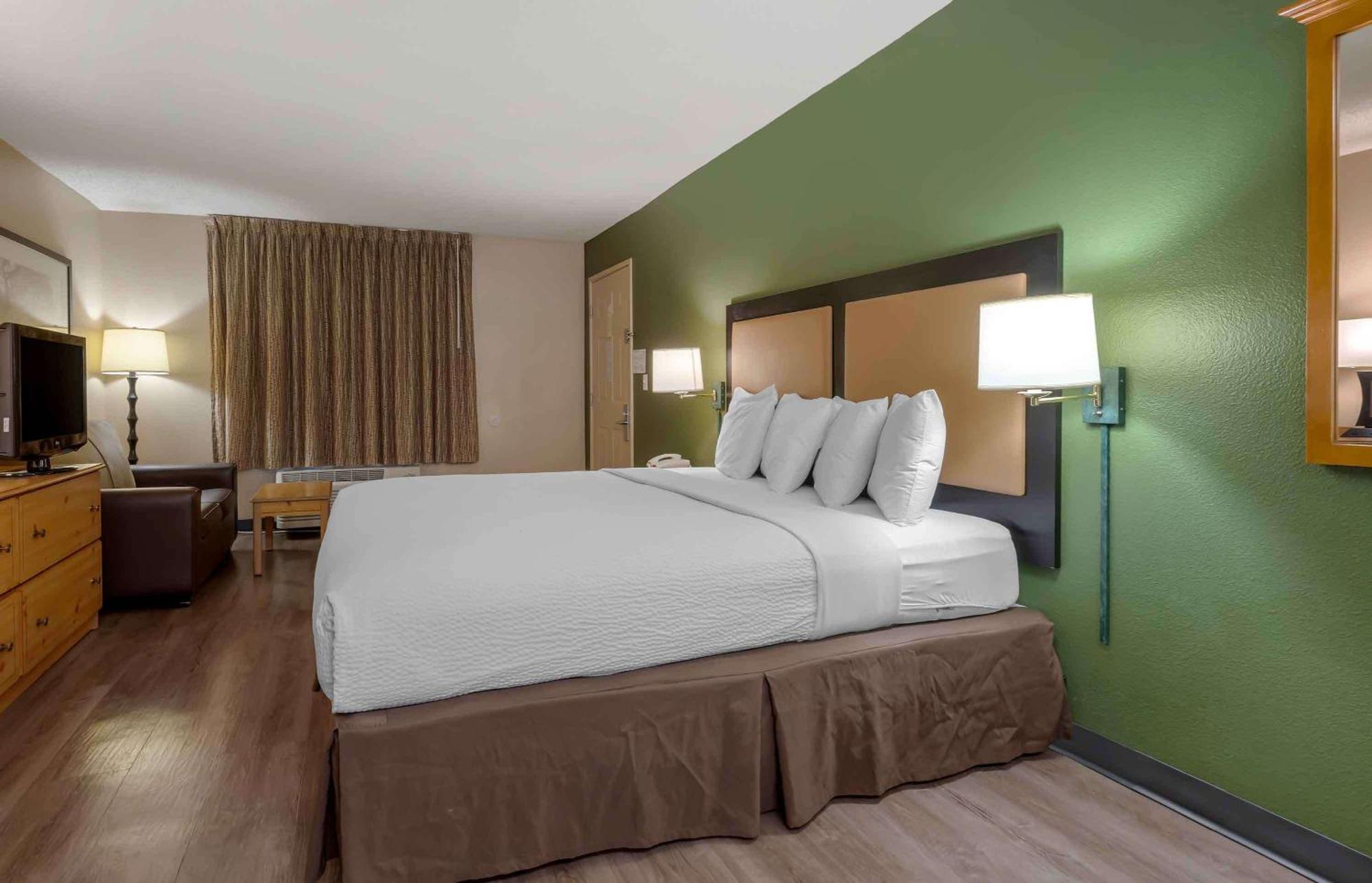 Hawthorn Extended Stay By Wyndham Dfw Airport North Irving Buitenkant foto
