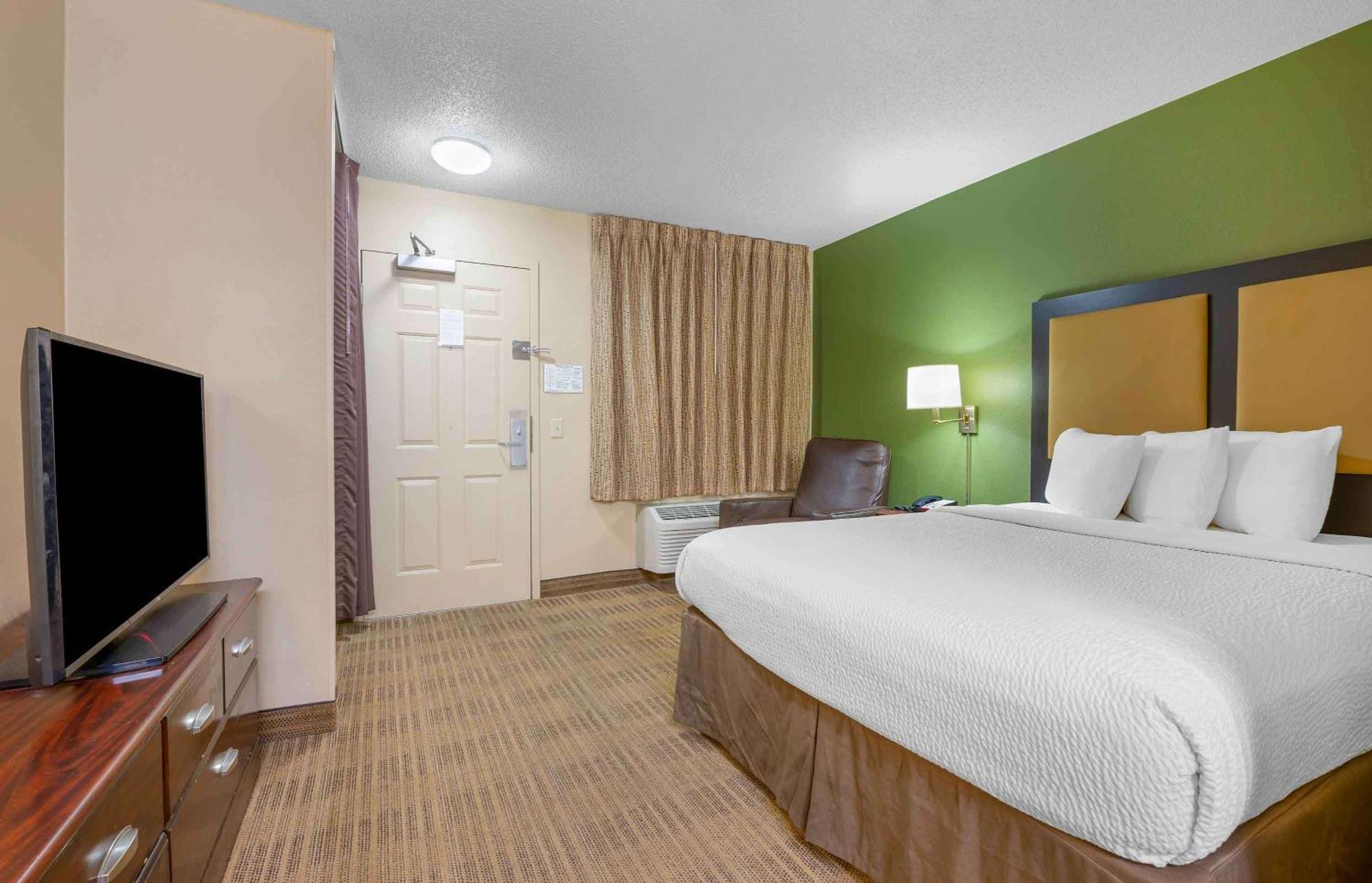 Hawthorn Extended Stay By Wyndham Dfw Airport North Irving Buitenkant foto