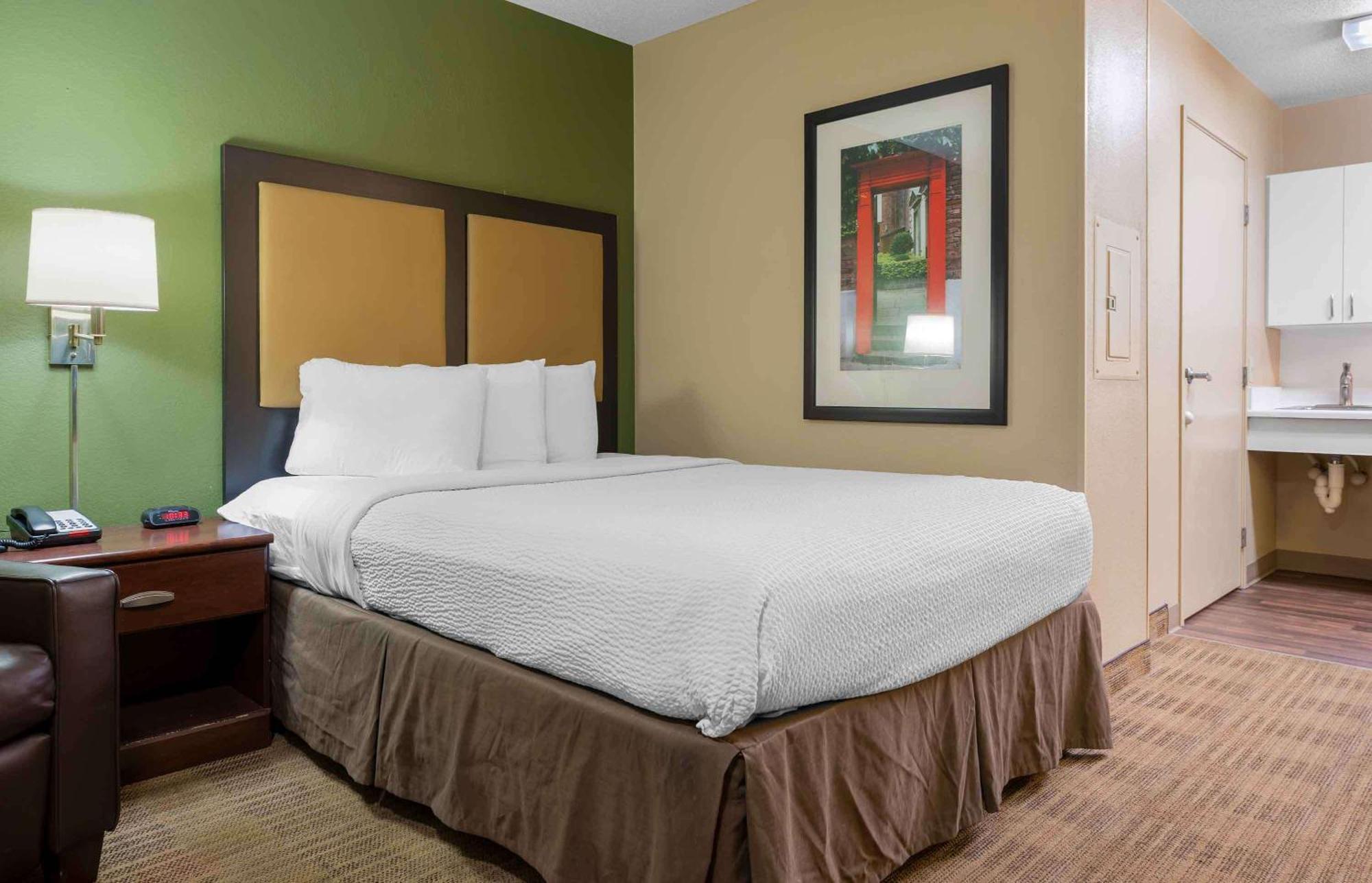 Hawthorn Extended Stay By Wyndham Dfw Airport North Irving Buitenkant foto