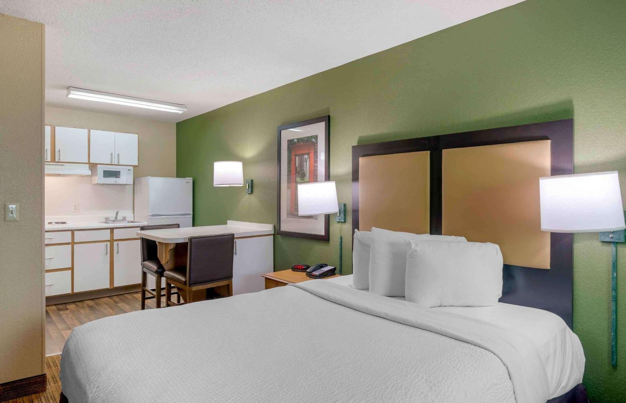 Hawthorn Extended Stay By Wyndham Dfw Airport North Irving Buitenkant foto