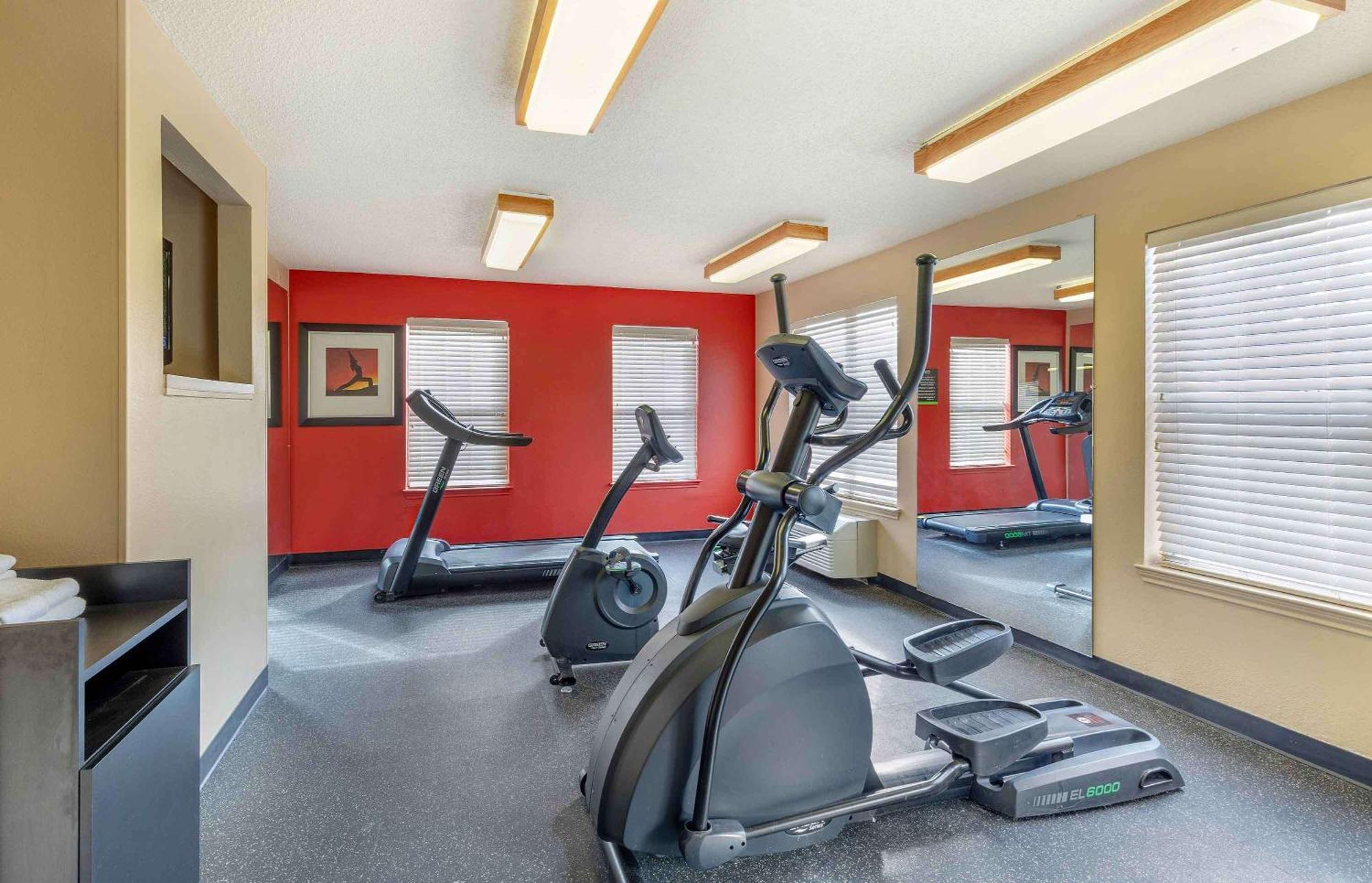 Hawthorn Extended Stay By Wyndham Dfw Airport North Irving Buitenkant foto