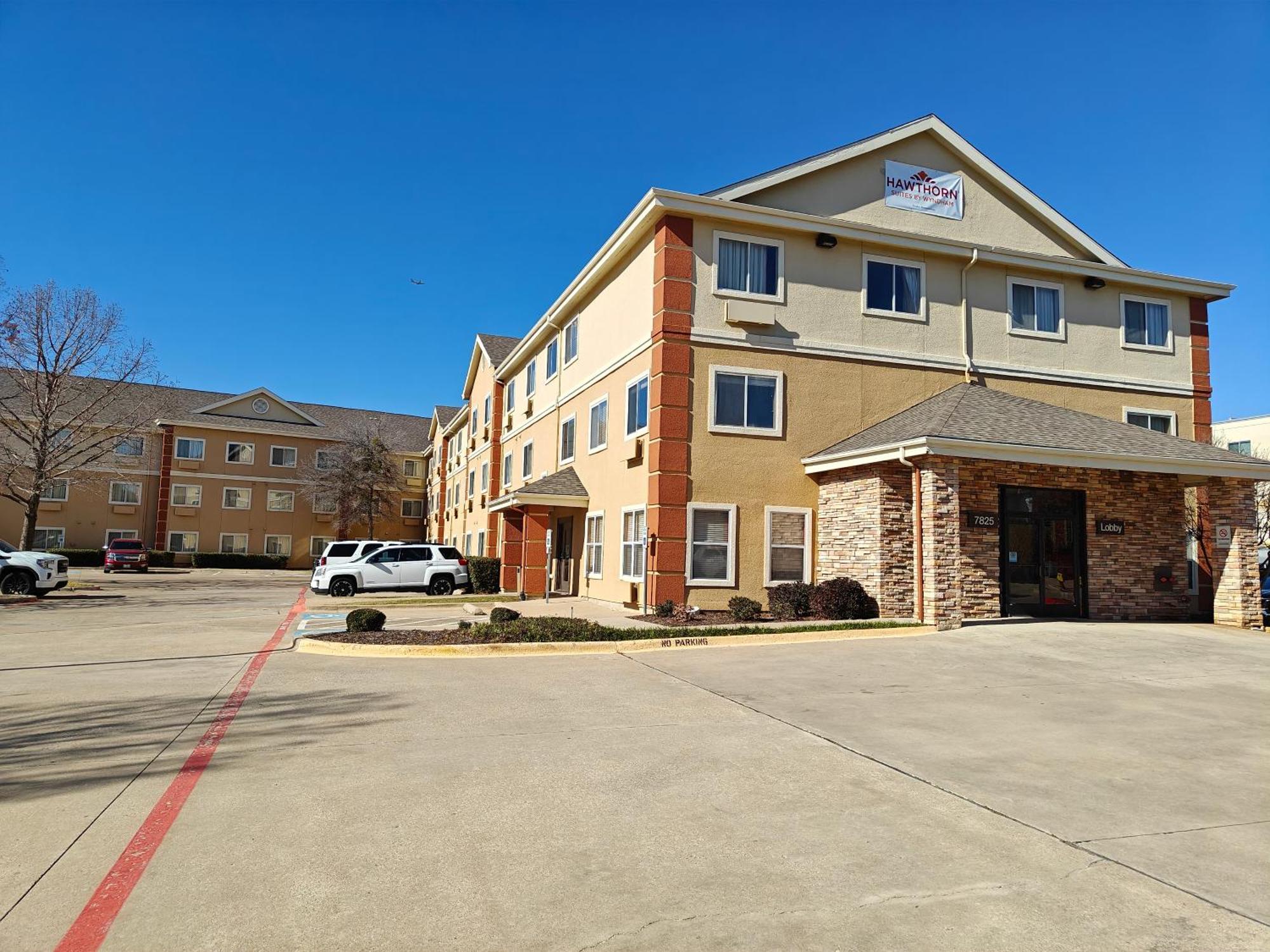 Hawthorn Extended Stay By Wyndham Dfw Airport North Irving Buitenkant foto