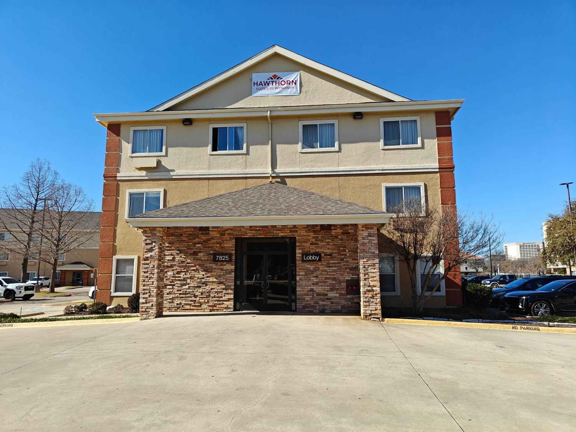 Hawthorn Extended Stay By Wyndham Dfw Airport North Irving Buitenkant foto