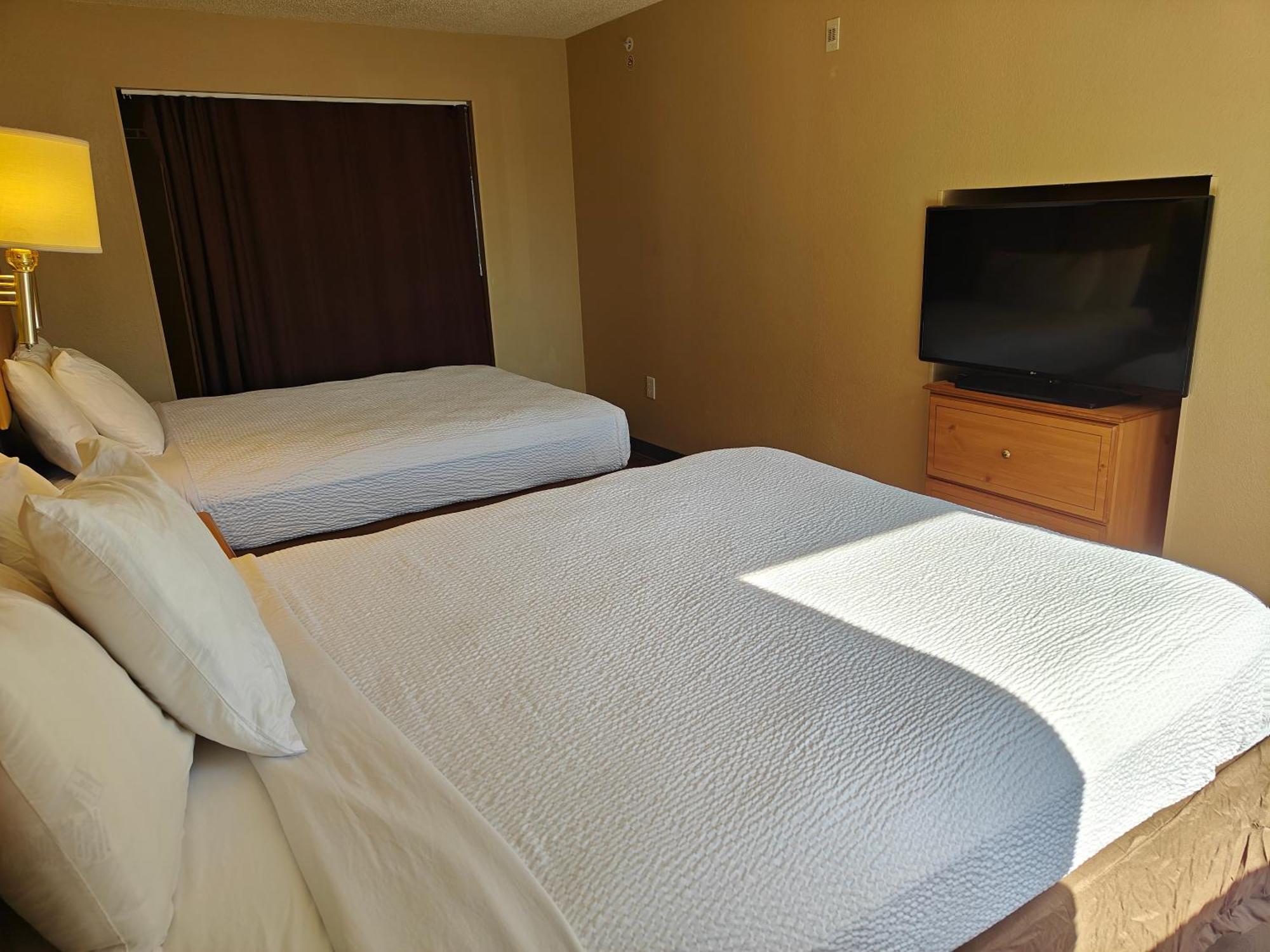 Hawthorn Extended Stay By Wyndham Dfw Airport North Irving Buitenkant foto