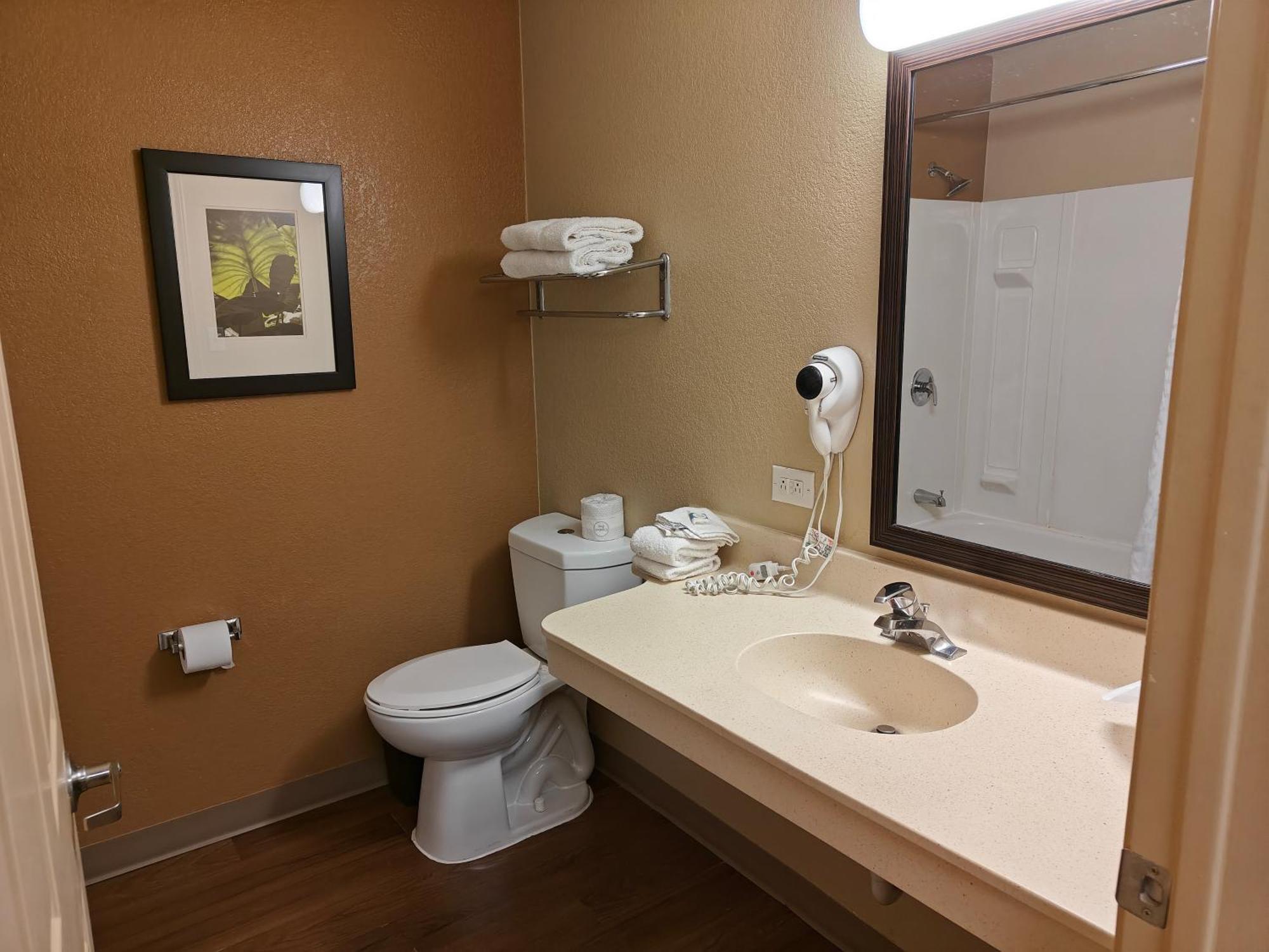 Hawthorn Extended Stay By Wyndham Dfw Airport North Irving Buitenkant foto
