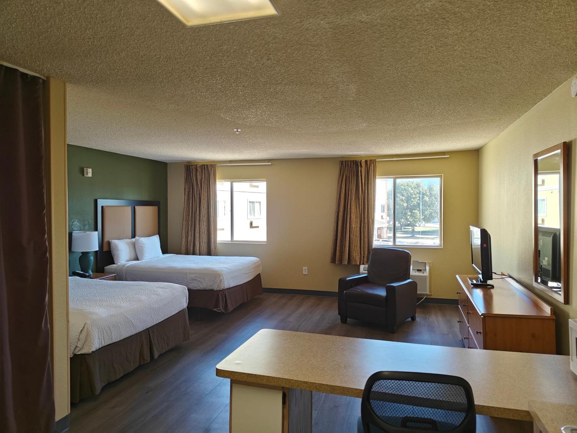 Hawthorn Extended Stay By Wyndham Dfw Airport North Irving Buitenkant foto