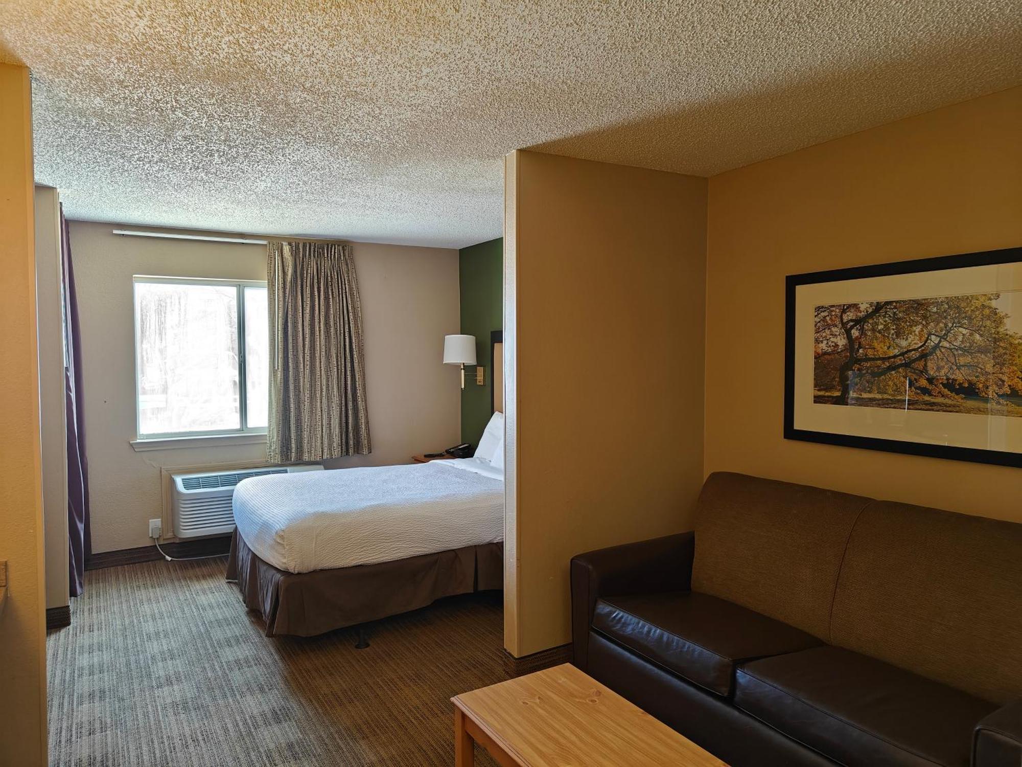 Hawthorn Extended Stay By Wyndham Dfw Airport North Irving Buitenkant foto