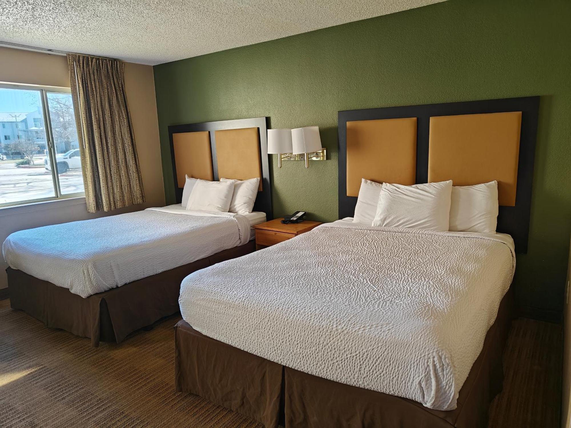 Hawthorn Extended Stay By Wyndham Dfw Airport North Irving Buitenkant foto