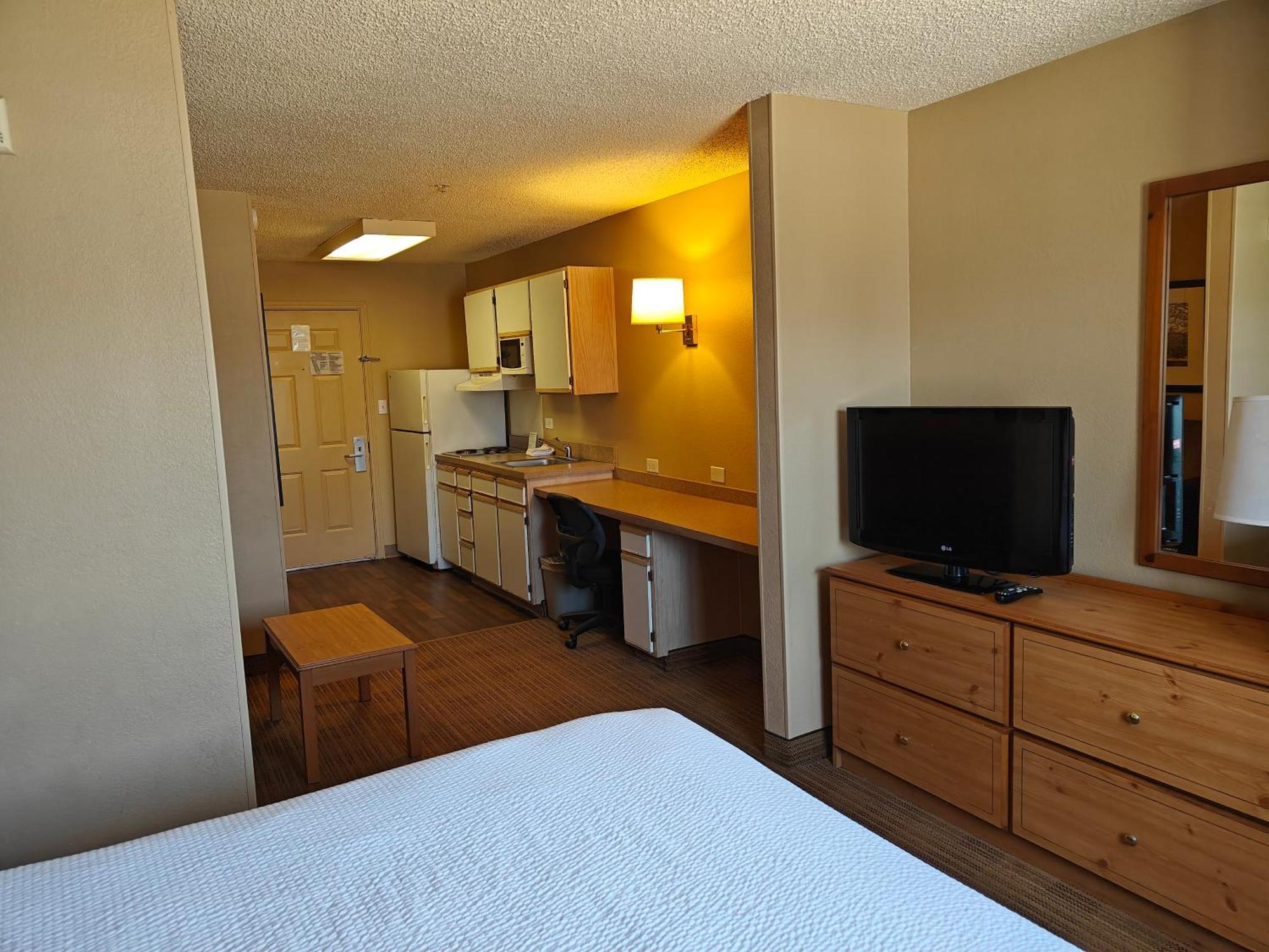 Hawthorn Extended Stay By Wyndham Dfw Airport North Irving Buitenkant foto
